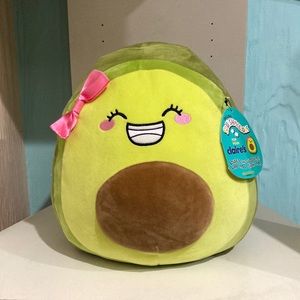 Aubrey the avocado Squishmallow